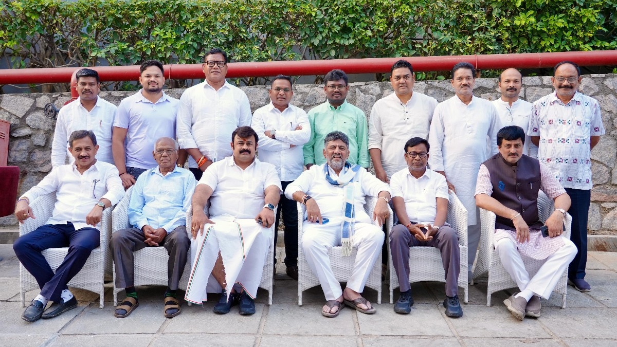 congress mla in bengluru