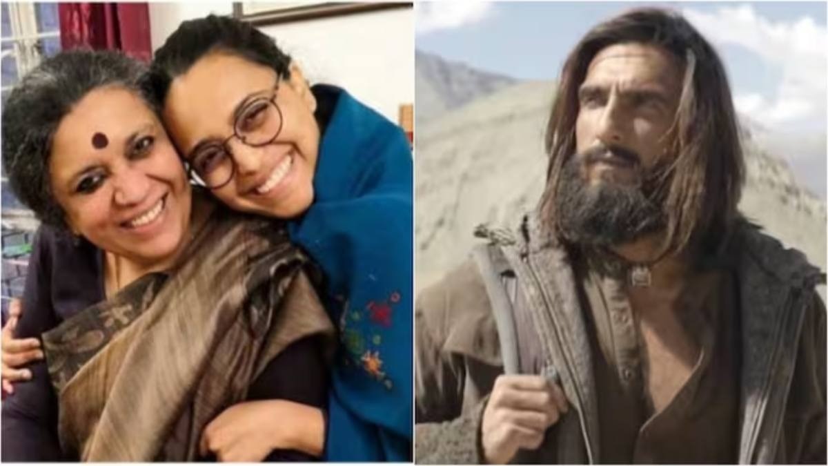 Ira bhakar On dhurandhar