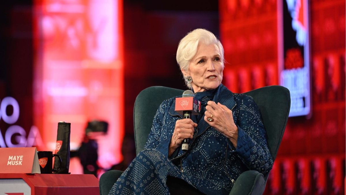 maye musk india today conclave