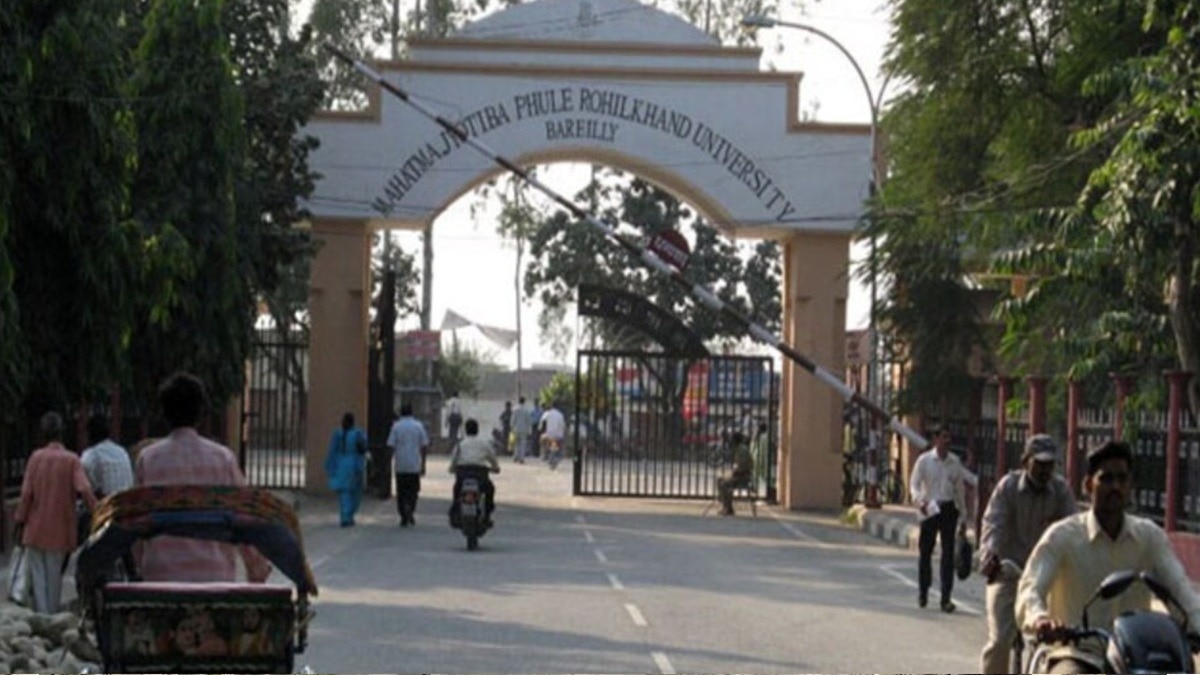  Mahatma Jyotiba Phule Rohilkhand University