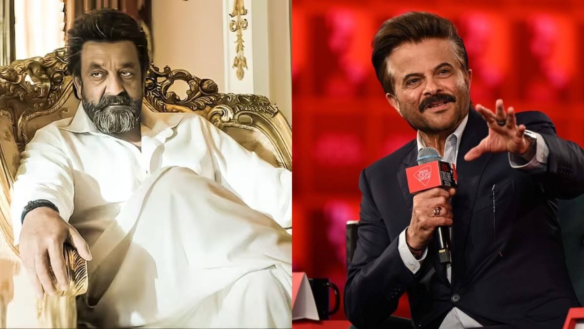 Anil Kapoor,Sanjay Dutt