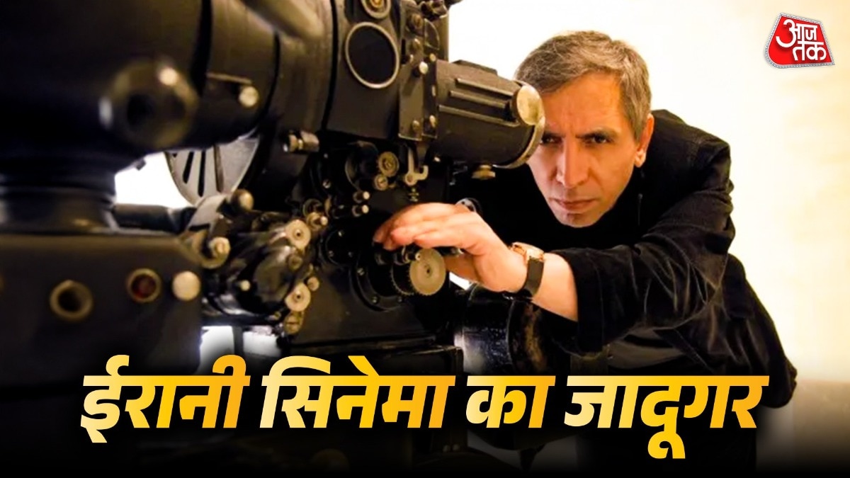 मोहसिन मखमलबफ की फिल्में (Photo: Makhmalbaf Film House)