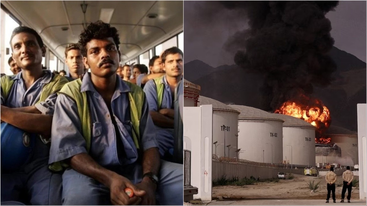 Saudi Arabia, UAE, iran attack on gulf,