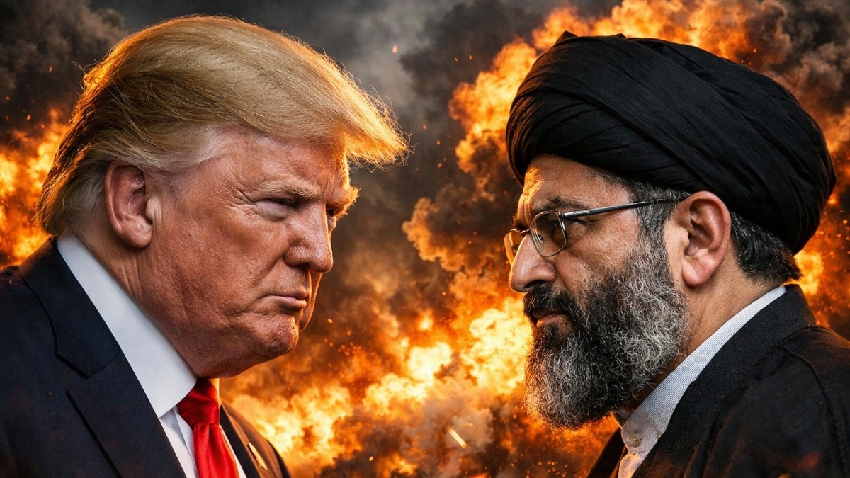 US-Israel-Iran War Live: He added that the US would strike Iran 