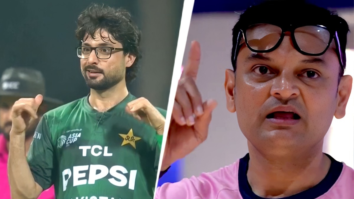 हेमांग बदानी का 'द हंड्रेड' की नीलामी को लेकर बयान चर्चा में है (Photo: ITG)