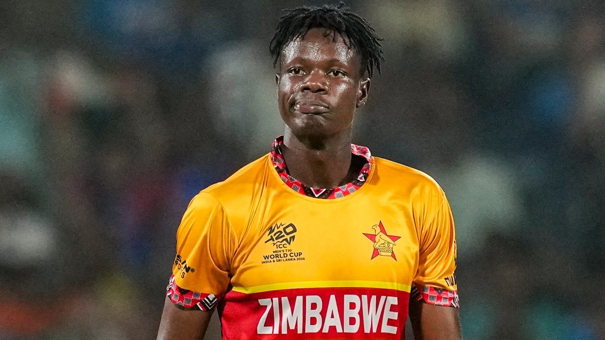 ब्लेसिंग मुजारबानी केकेआर के लिए खेलेंगे. (Photo: PTI)