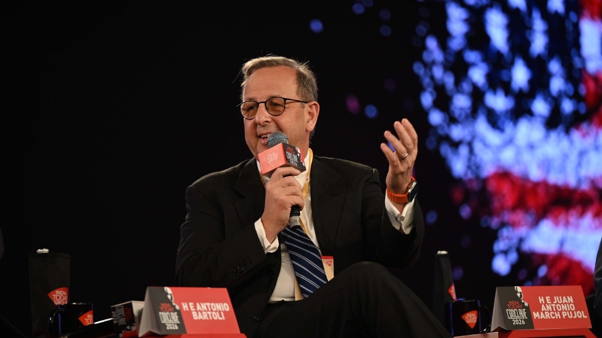  India Today Conclave 2026