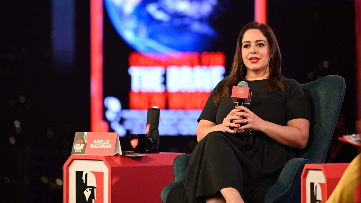 Adelle Nazarian