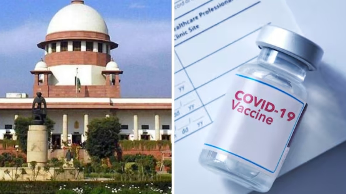 Supreme court covid vaccine