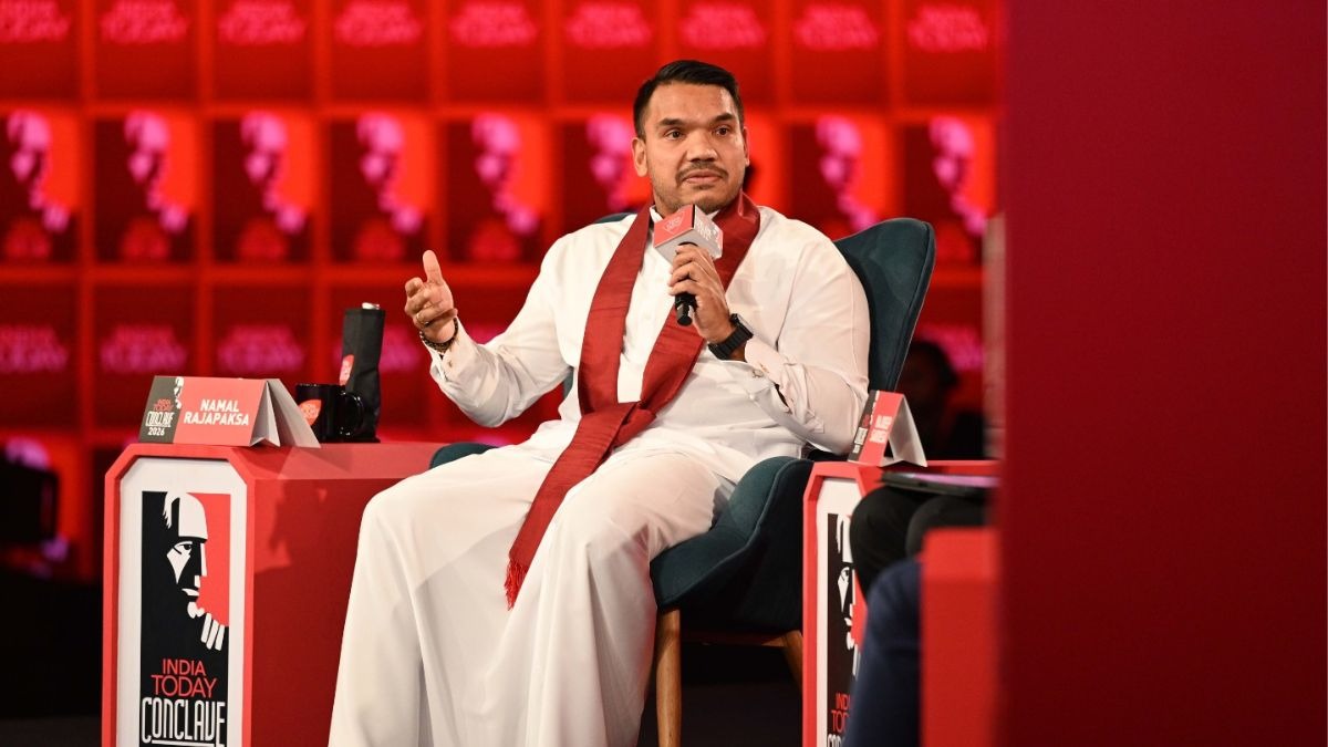 namal rajpaksha it conclave