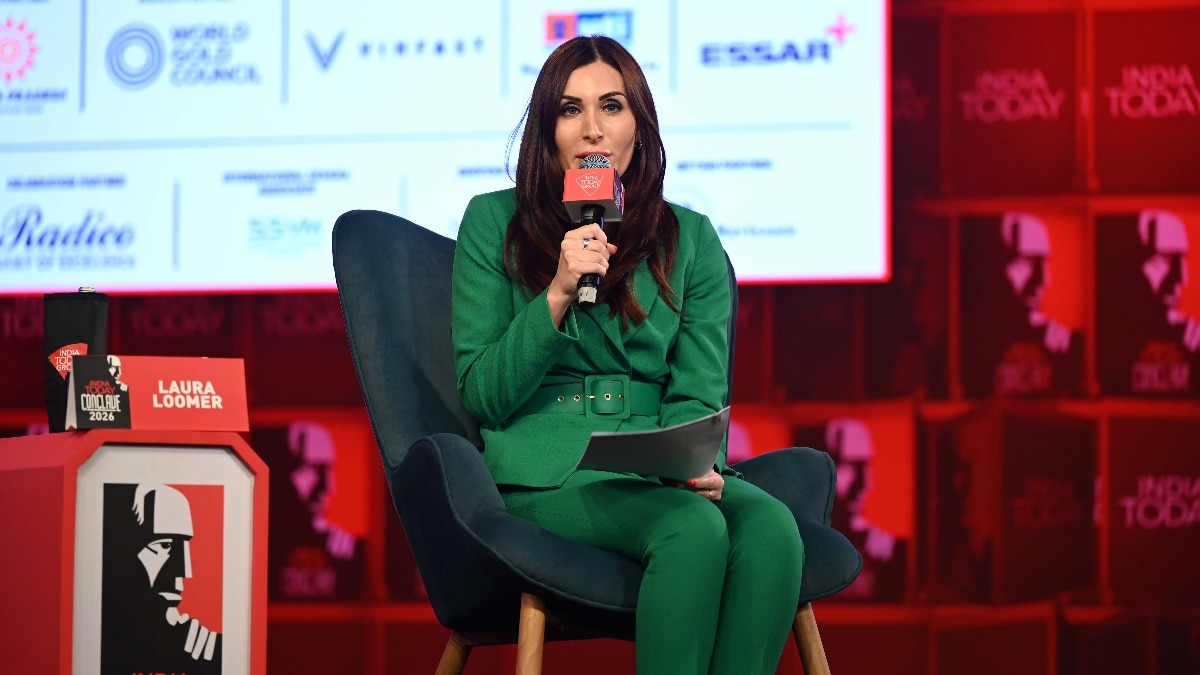 LAURA LOOEMR in India