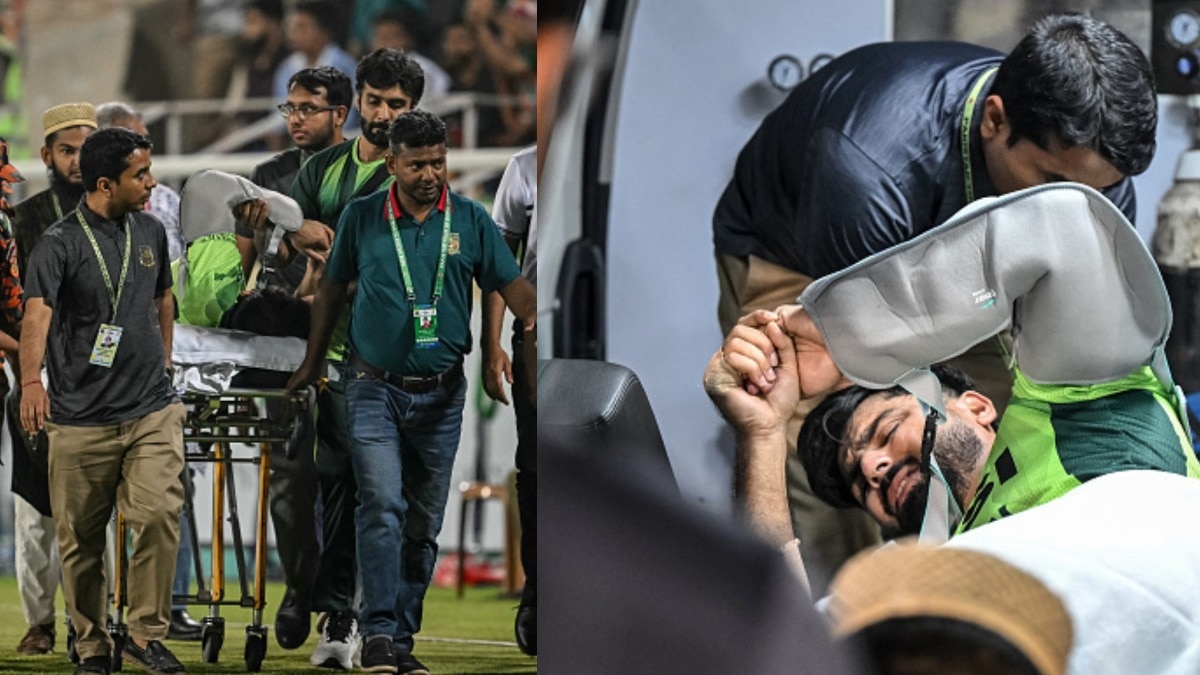 hussain talat injury