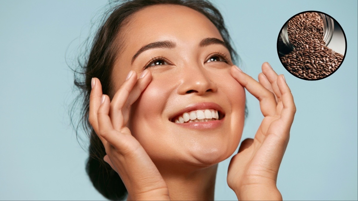 घर पर बनाएं नेचुरल बोटॉक्स फेस मास्क, झुर्रियों को कम कर लाएगा चेहरे पर ग्लो (Photo- Getty image and adobe stock)