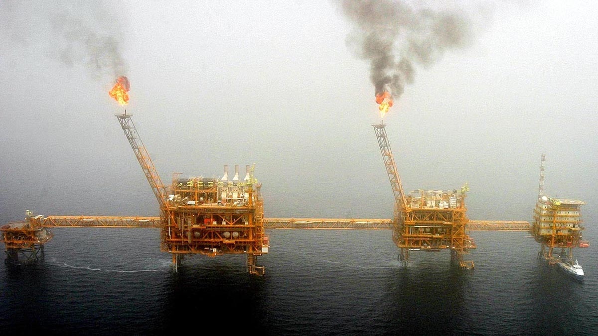 Iran Threat to US Kharg Island