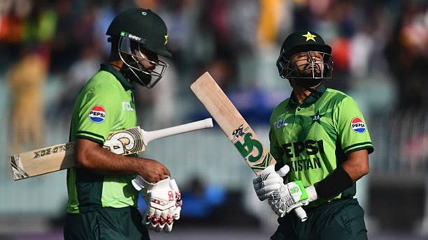 फखर जमां और बाबर आजम की इंजरी पर मचा हो हल्ला. (Photo: Getty)