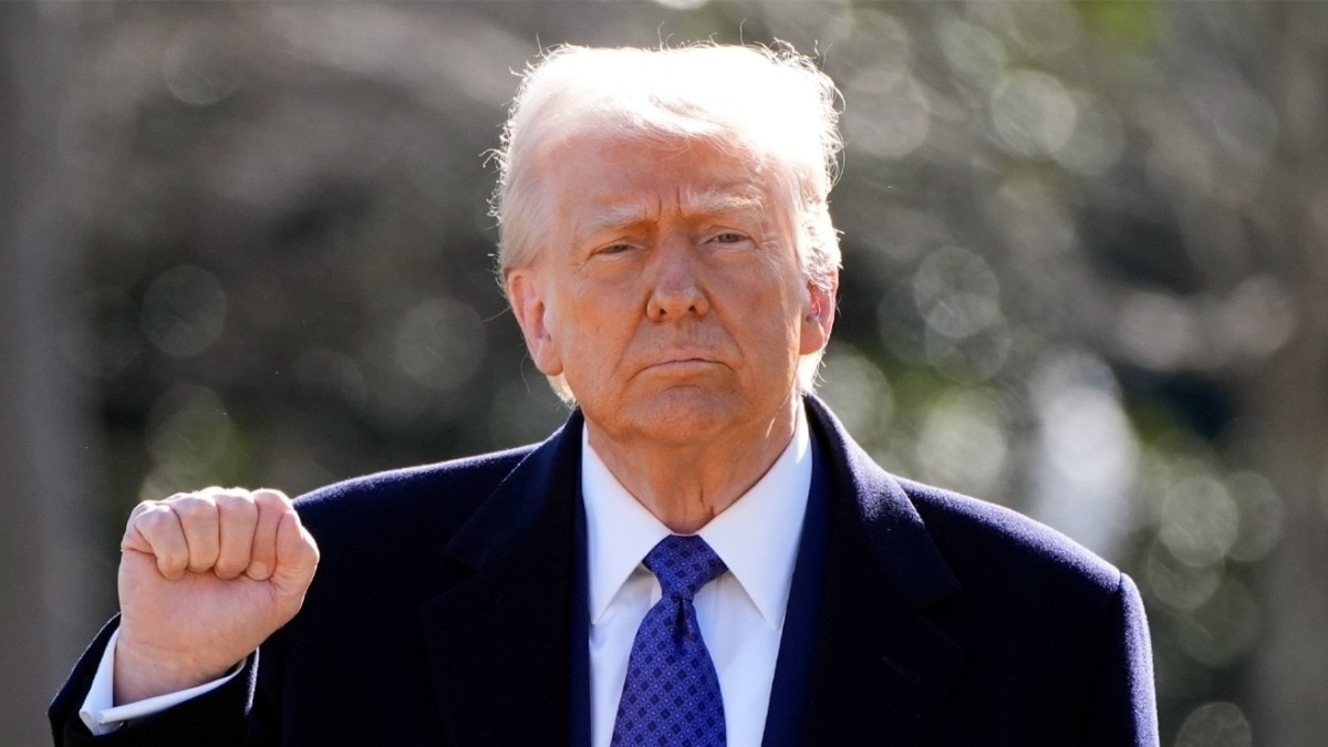 डोनाल्ड ट्रंप ने ईरान के साथ जंग में तबाह हुए 5 अमेरिकी प्लेन पर बयान दिया है. (Photo: AFP)