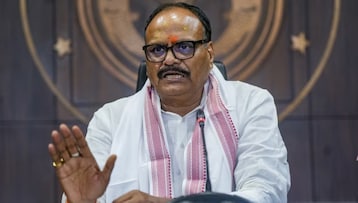 यूपी के डिप्टी सीएम बृजेश पाठक.(File Photo- PTI) यूपी के डिप्टी सीएम बृजेश पाठक.(File Photo- PTI)