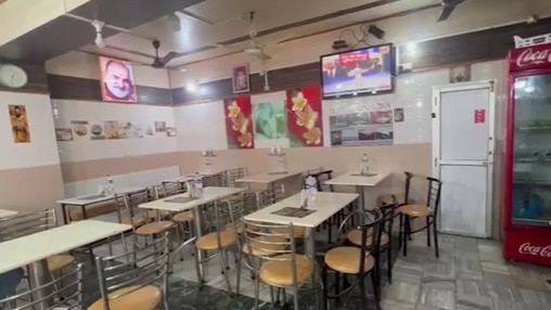 गैस सप्लाई रुकी तो थम गई रसोई.(Photo: Screengrab)