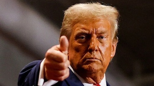 डोनाल्ड ट्रंप ने युद्धविराम की पेशकश ठुकरा दी है. (Photo: Reuters)