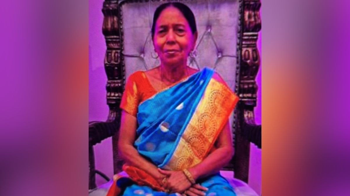 दिल्ली के बदरपुर इलाके में बुजुर्ग महिला की मौत. (File Photo: ITG)