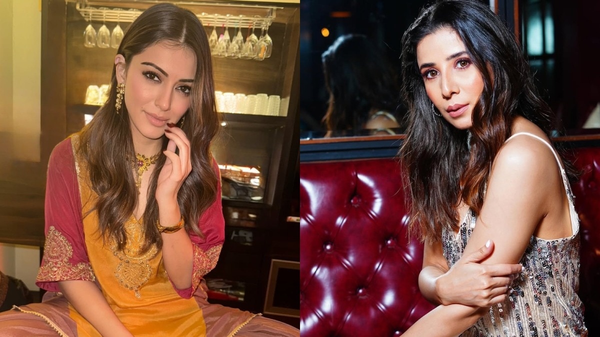 क्यों परेशान हैं हंसिका की एक्स-भाभी? (Photo: Instagram @ihansika/inancyjames)