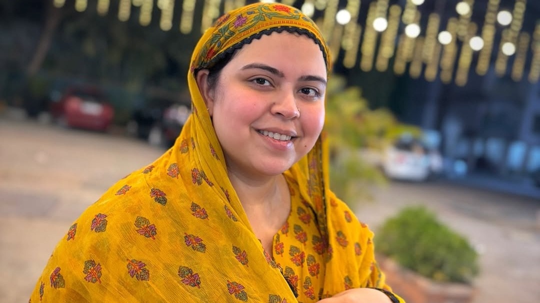 ट्रोल हुईं सबा (Photo: Instagram @saba_ka_jahaan)