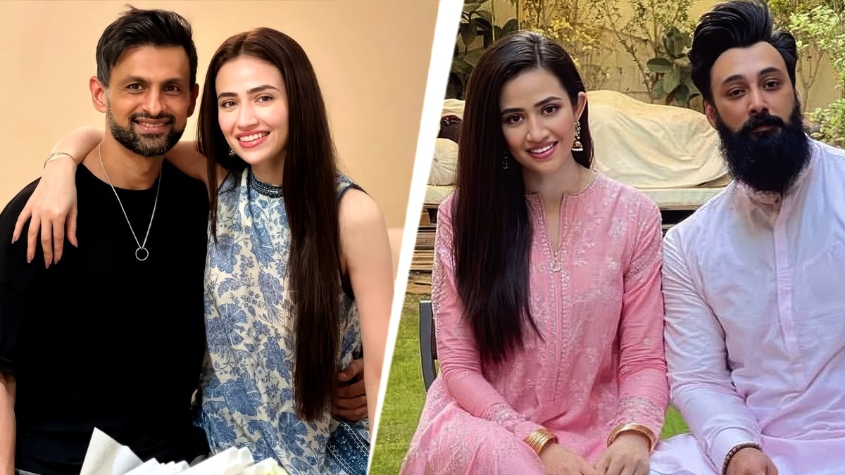 सना जावेद पर एक्स हसबैंड ने कसा तंज? ( Photo: Social Media)