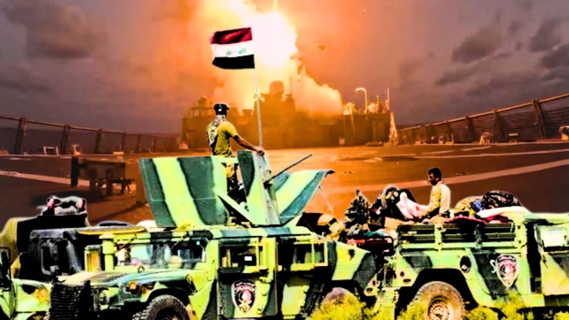 Iran US Attack In Iraq