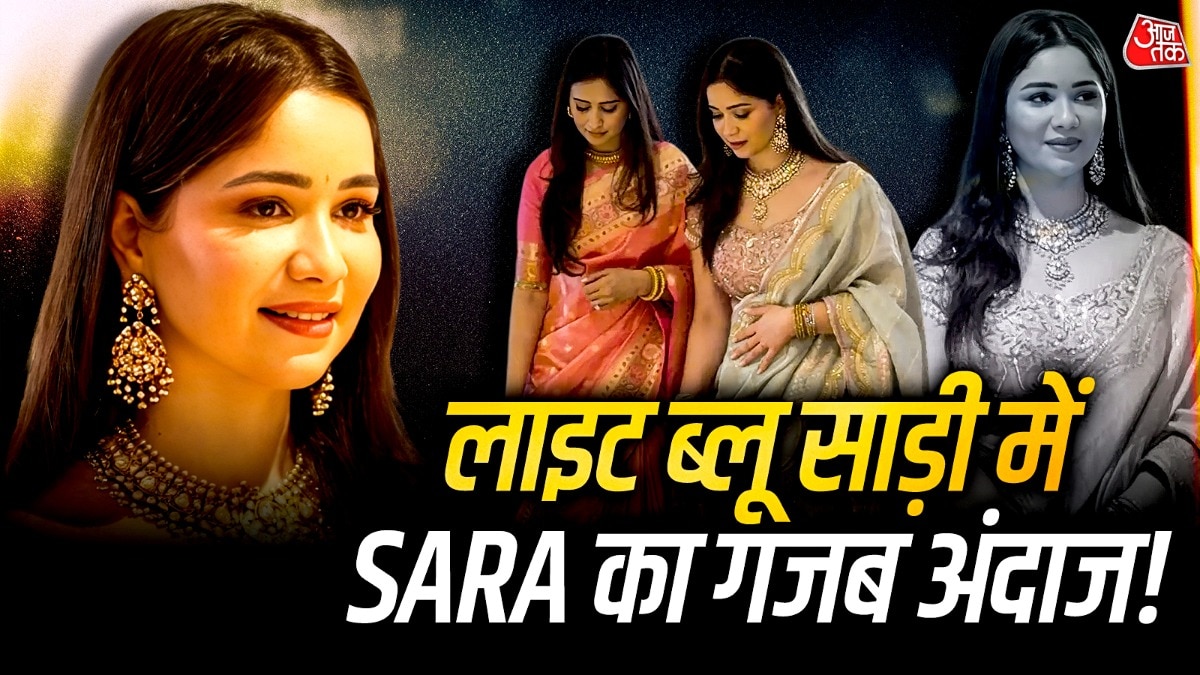 सिल्क साड़ी का खास ध्यान रखना चाहिए ( PHOTO:ITG)