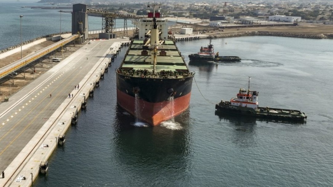 अंतरराष्ट्रीय तेल बाजार में फुजैराह की भूमिका बहुत अहम मानी जाती है. (Photo: fujairahport.ae)