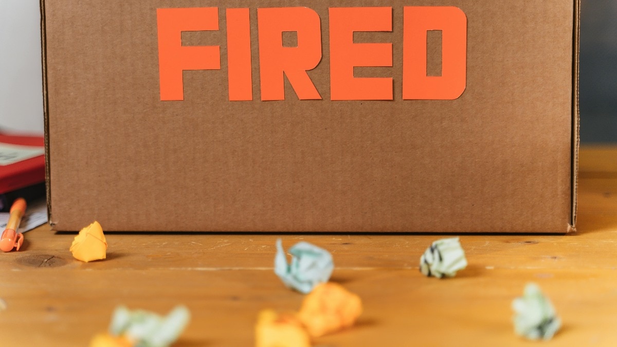 1.9 लाख रुपये के कारण चली गई जॉब. (Photo : Pexels) 