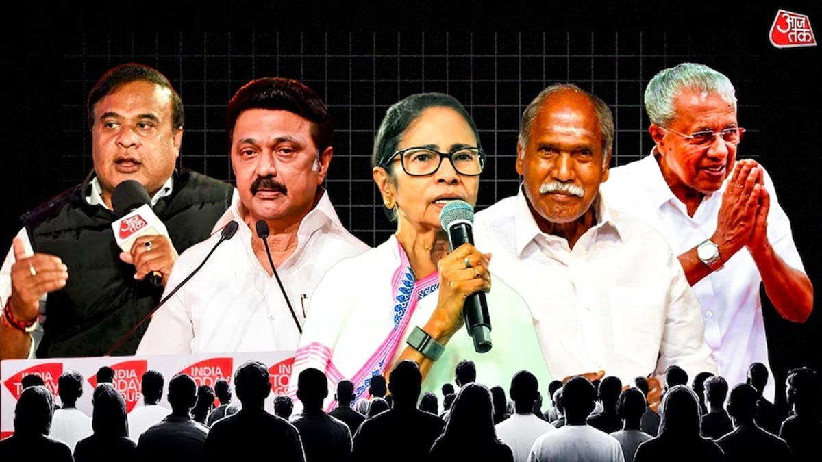  The Election Commission of India announced the dates for the assembly elections in Assam, Kerala, Tamil Nadu, West Bengal and Puducherry