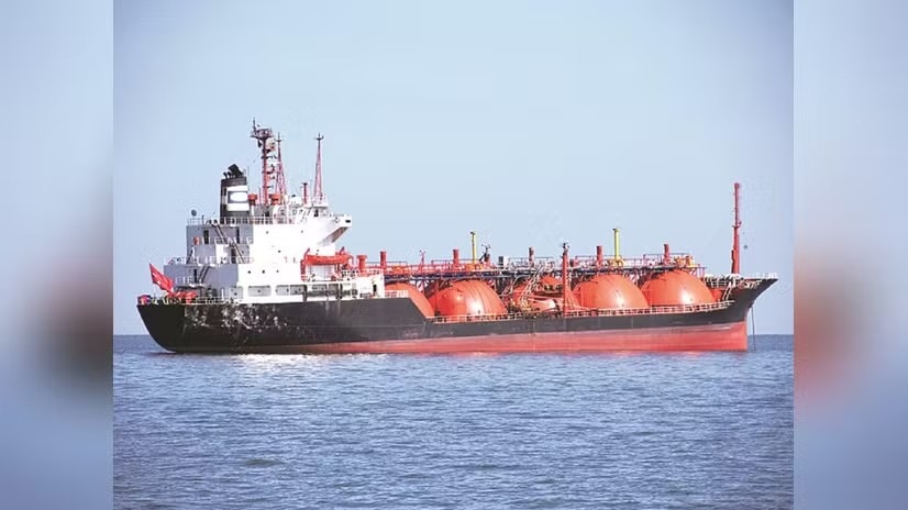 80,800 टन कच्चा तेल लेकर भारत आ रहा जहाज. (Photo: Representational)