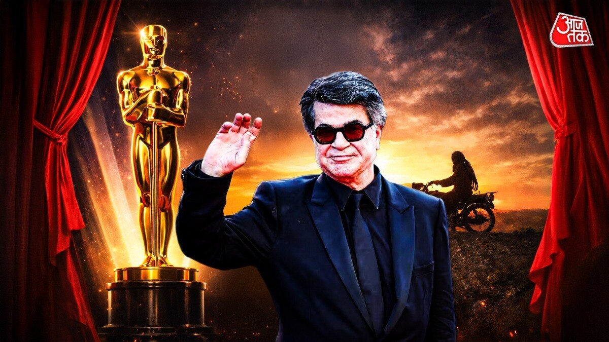 Jafar Panahi Oscars 2026