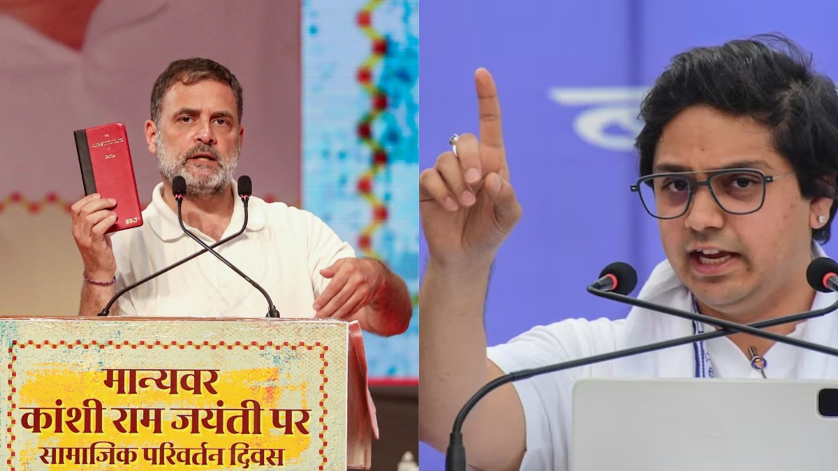 Rahul Gandhi, Kanshi Ram, Bharat Ratna demand,