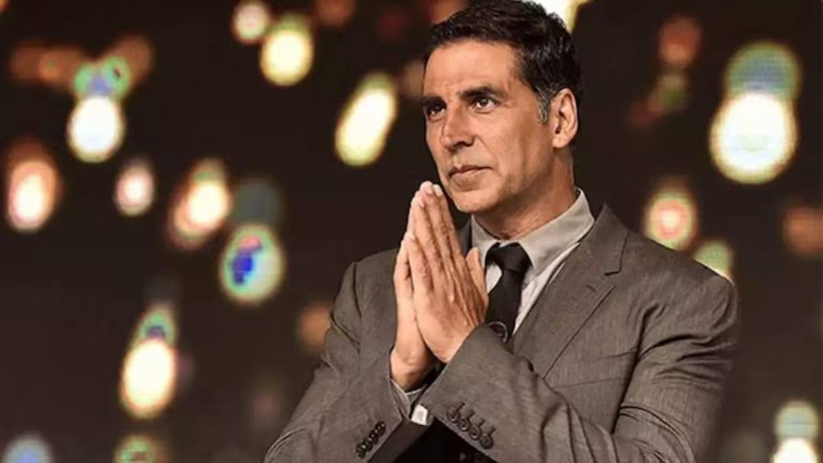 पैपराजी को लेकर बोले अक्षय कुमार (Photo: x/@akshaykumar)