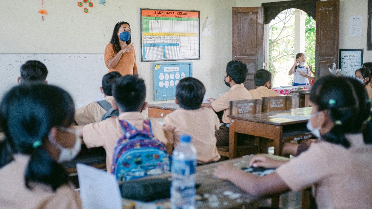 स्पेशल एजुकेटर के पदों पर भर्ती के लिए नोटिफिकेशन जारी कर दिया गया है. (Photo : Pexels)