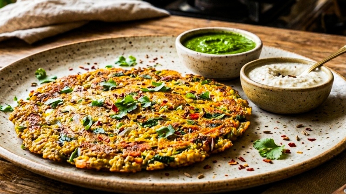 सुपरफूड मिलेट से तैयार करें ये हेल्दी चीला, स्वाद और सेहत का है परफेक्ट कॉम्बिनेशन (Photo- ITG)