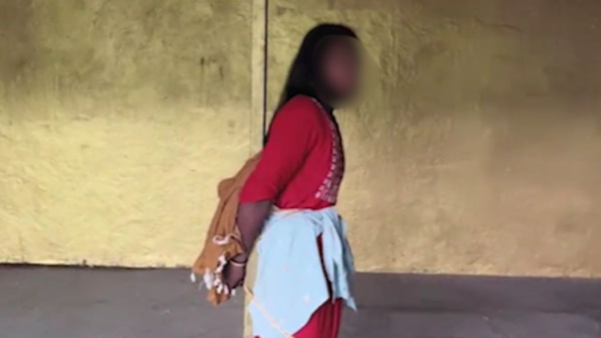 आधी रात लड़की को घर से उठाया, दरिंदगी के बाद खंबे से बांधकर भाग गया  (Photo: itg)