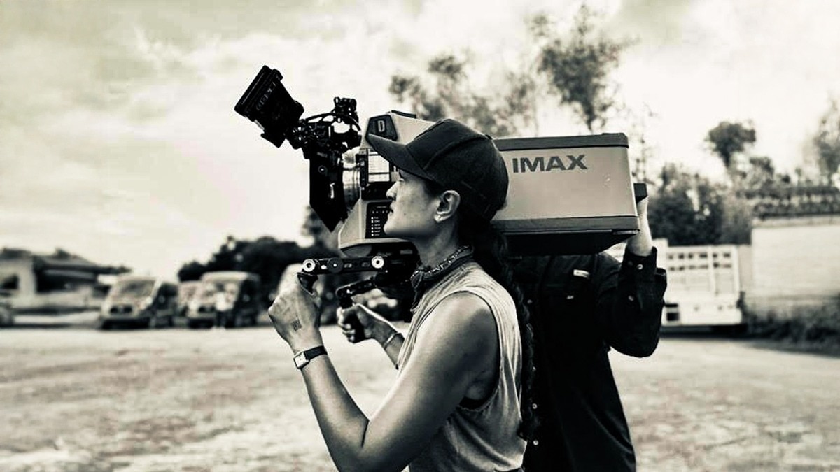 ऑस्कर जीतने वाली पहली महिला सिनेमैटोग्राफर ऑटम डुरल्ड की कहानी (Photo: Instagram/@proximitymedia)