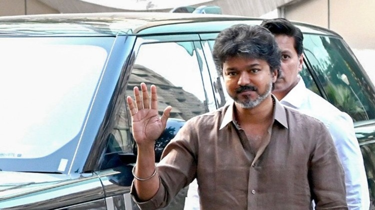 विजय की पार्टी ने अफवाहों को खारिज कर दिया है. (Photo: PTI)