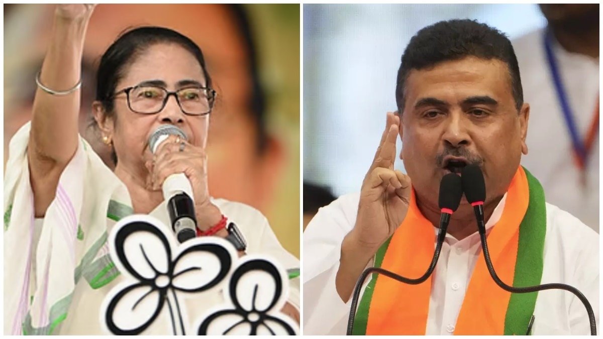 Supreme Court hearing on Suvendu Adhikari