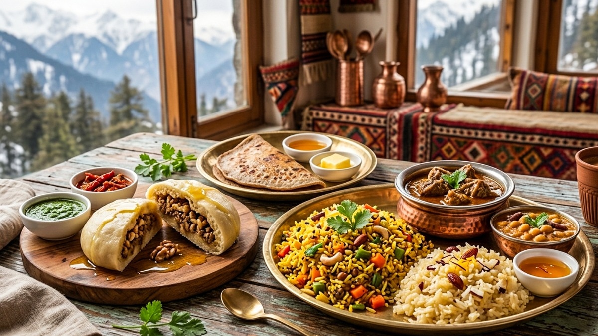 सिर्फ पहाड़ ही नहीं, मनाली का खाना भी है खास, ये लोकल डिशेज जरूर करें ट्राई (Photo- ITG)