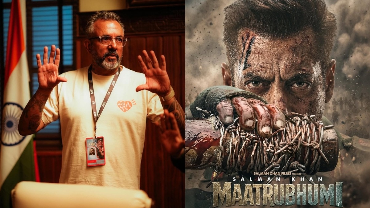 Apoorva Lakhia reacts on Salman film title change