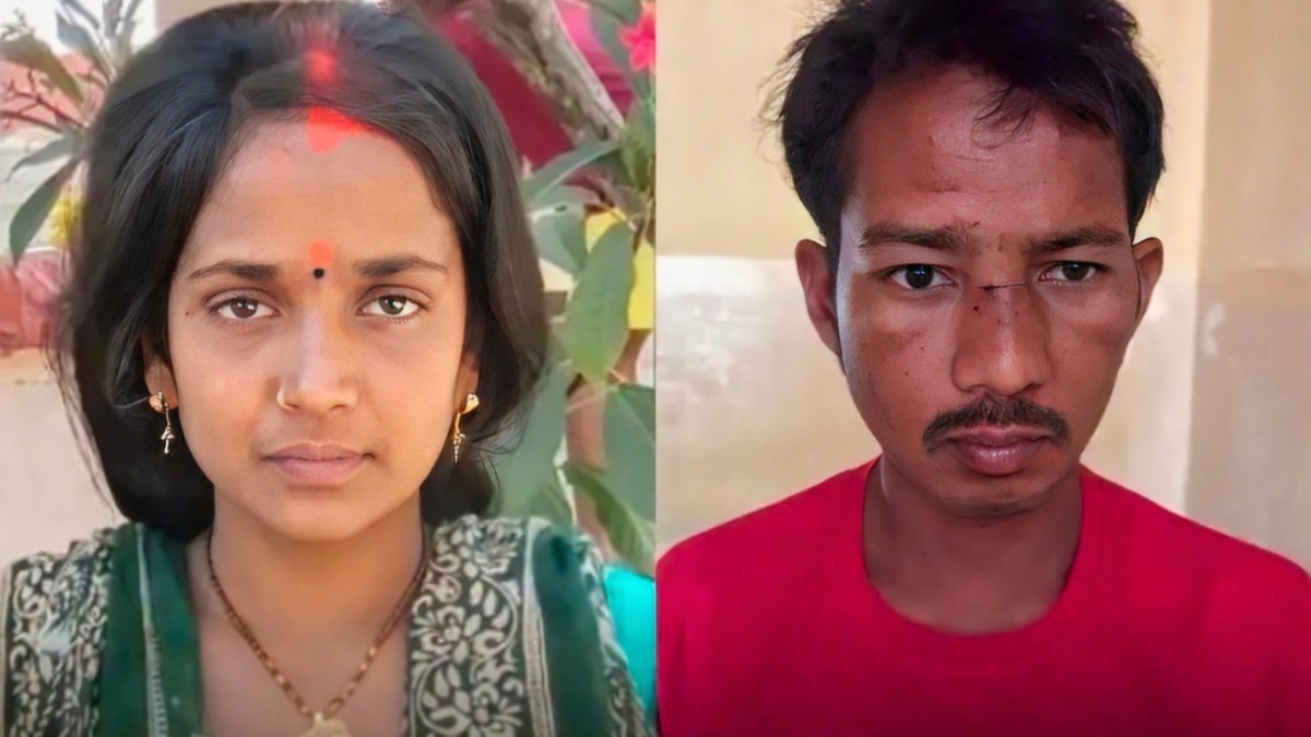 पति ने की पत्नी की हत्या (Photo: Vishal Sharma/ITG)