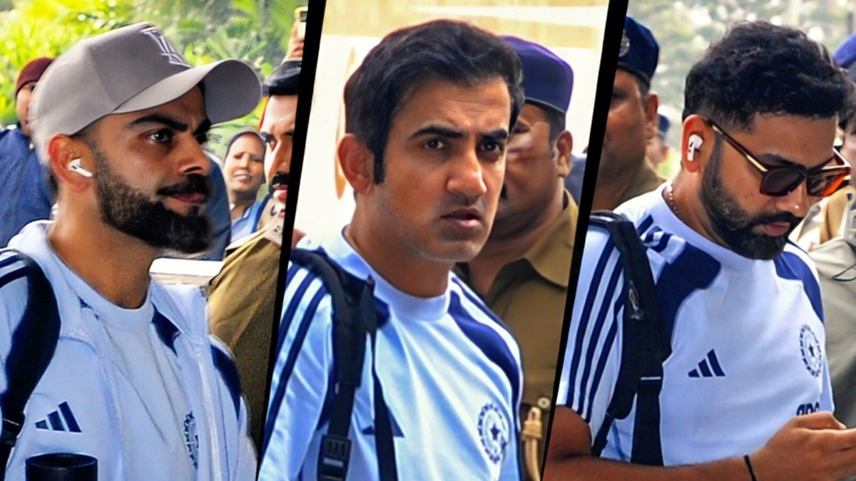 रोहित-कोहली के साथ गंभीर के रिश्ते उतने मधुर नहीं रहे हैं. (Photo: PTI)