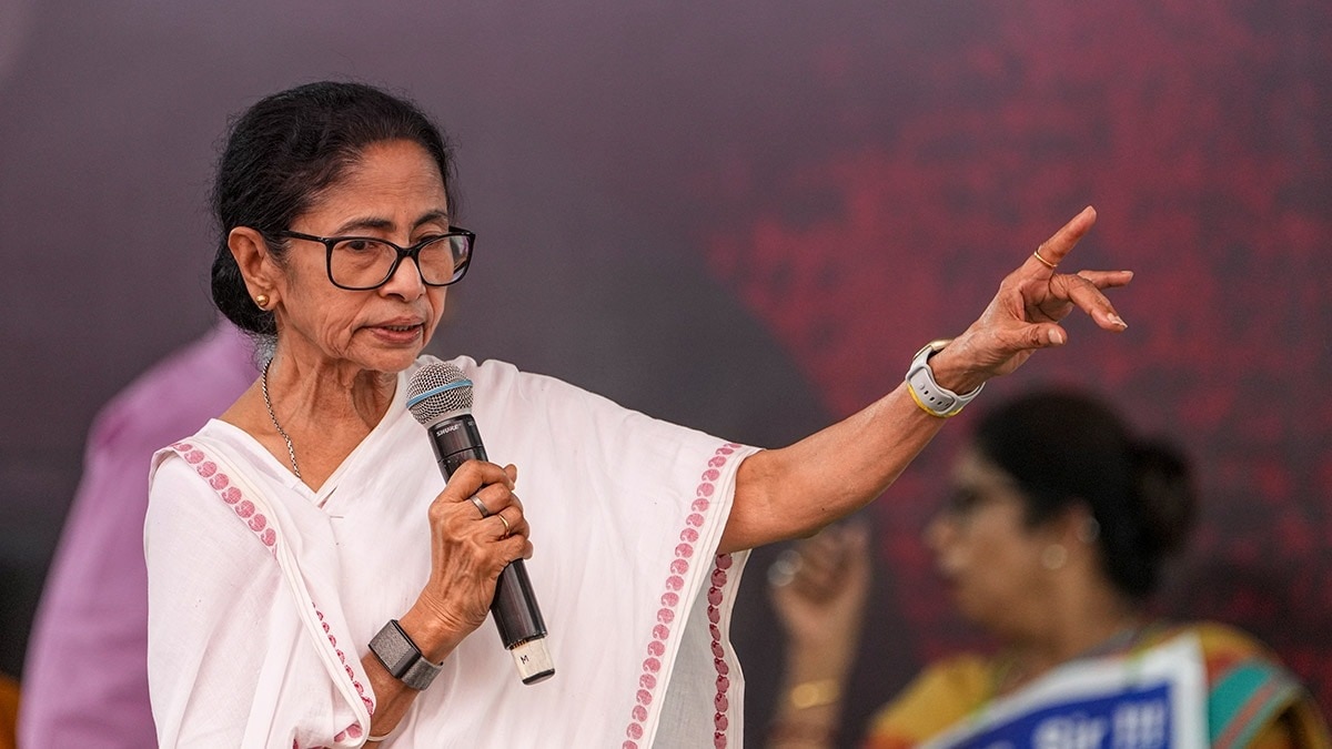 Mamata Banerjee
