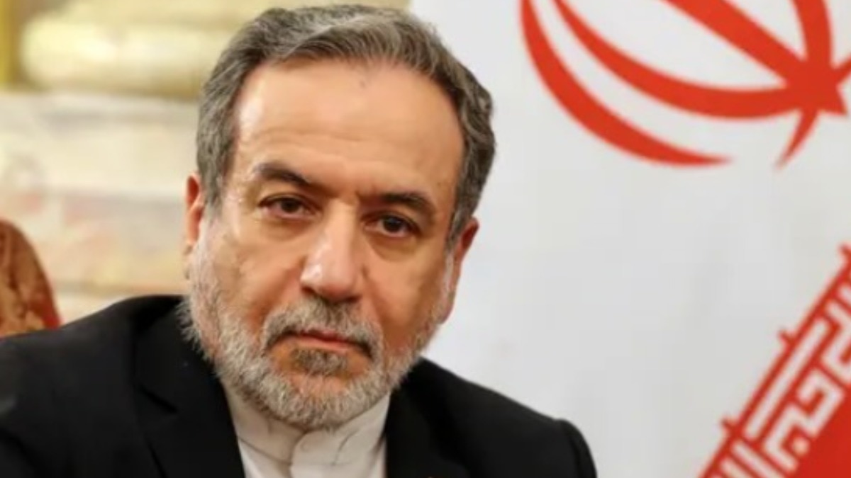 ईरान के विदेश मंत्री सैयद अब्बास अराघची ने अमेरिका और इजरायल पर नागरिकों को निशाना बनाने का आरोप लगाया. (Photo: Reuters)