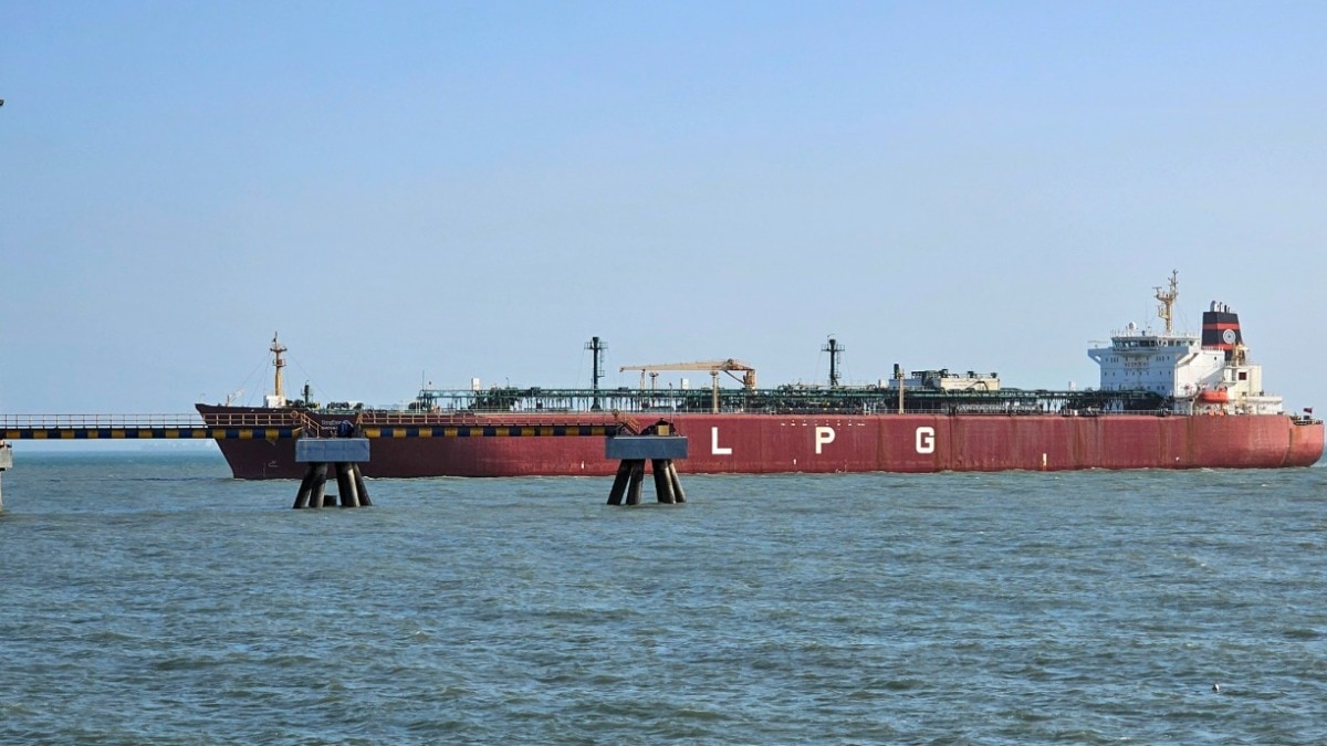 एलपीजी संकट से जल्द राहत मिलने की उम्मीद है. (Photo-PTI)