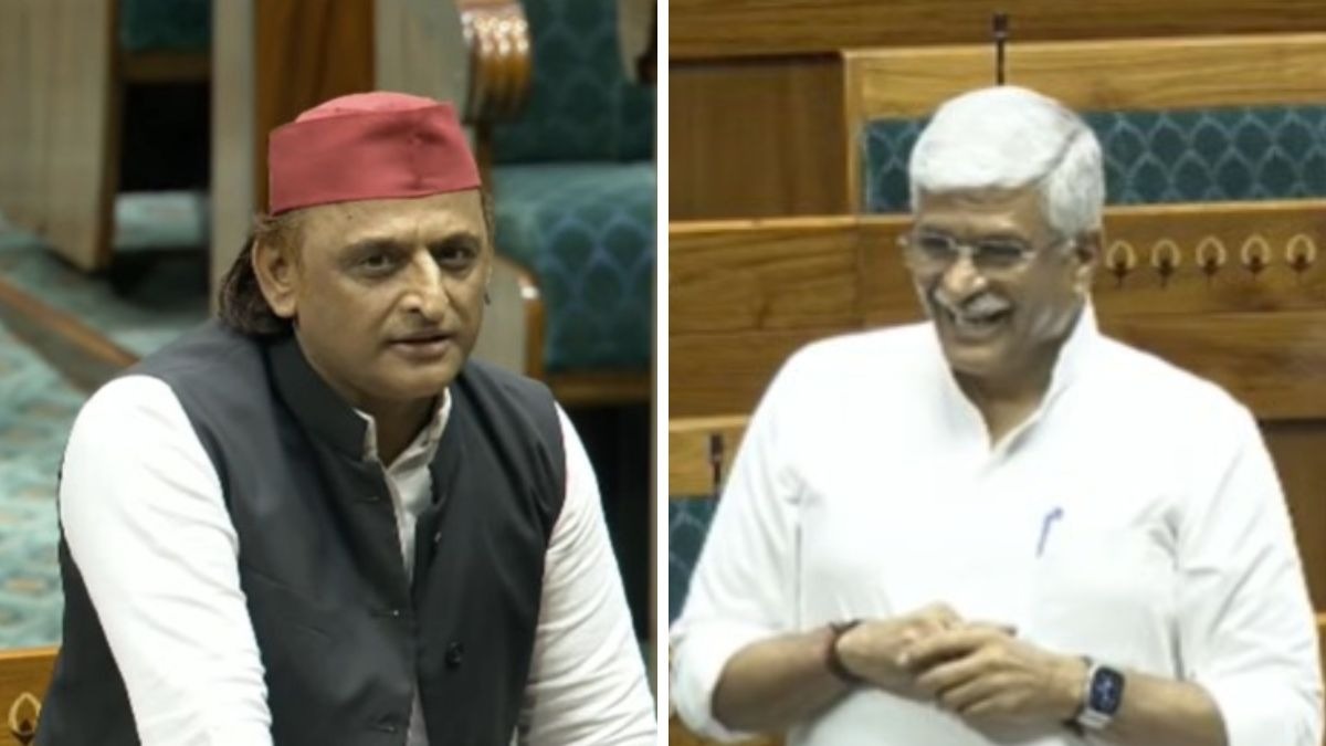 भगवान बुद्ध के अवशेष की स्वदेश वापसी पर अखिलेश ने मंत्री को घेरा (Photo: ITG)